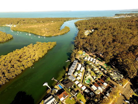 Jervis Bay Holiday Park - Brisbane Tourism 2