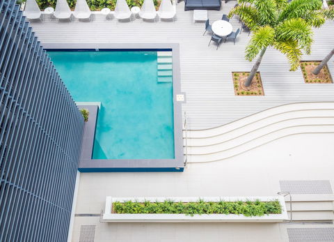 Salt Apartments - Tourism Brisbane 0