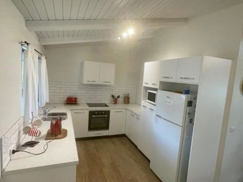 Abbey Beach Shack - Tourism Brisbane 2