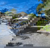 Cairns City Garden Apartment - Brisbane Tourism