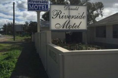 Donald Riverside Motel - Brisbane Tourism 0