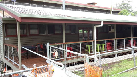 Christmas Creek Cafe & Cabins - Brisbane Tourism 2