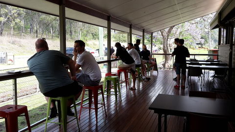 Christmas Creek Cafe & Cabins - Brisbane Tourism 1