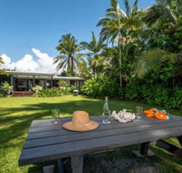 The Palms on Newell Beach - Tourism Brisbane