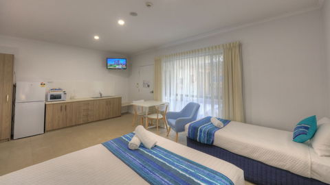 Bay Air Motel - Brisbane Tourism 3