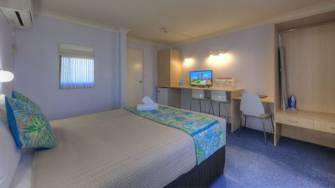 Bay Air Motel - Brisbane Tourism 1