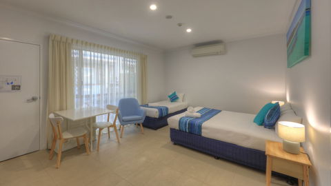 Bay Air Motel - Brisbane Tourism 4