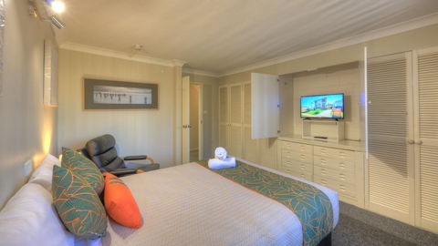 Bay Air Motel - Brisbane Tourism 6