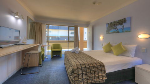 Bay Air Motel - Brisbane Tourism 2