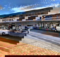 The Royal Carrangarra Hotel - Brisbane Tourism