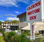 Cairns Motor Inn - Brisbane Tourism