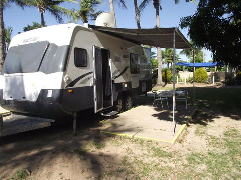 Karumba Point Sunset Caravan Park - Brisbane Tourism 2