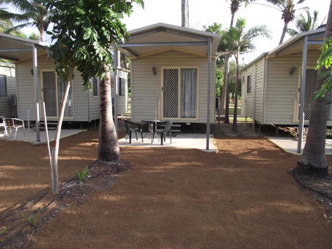 Karumba Point Sunset Caravan Park - Brisbane Tourism 6