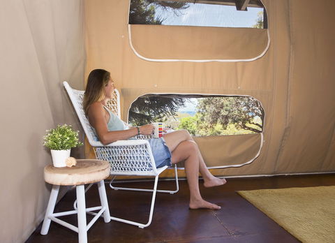 The Eco Beachcamp Retreat - Tourism Brisbane 3