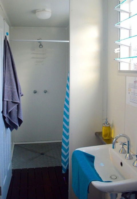 The Eco Beachcamp Retreat - Tourism Brisbane 1