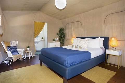 The Eco Beachcamp Retreat - Tourism Brisbane 6