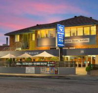 Blue Gum Hotel - Tourism Brisbane