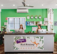 Mad Monkey Backpackers Central - Brisbane Tourism