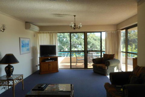 Placid Waters Holiday Apartments - Brisbane Tourism 4