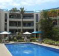 Placid Waters Holiday Apartments - Brisbane Tourism