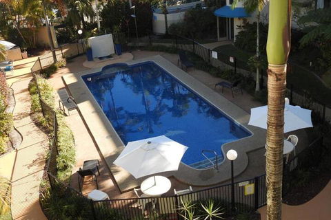Placid Waters Holiday Apartments - Brisbane Tourism 2