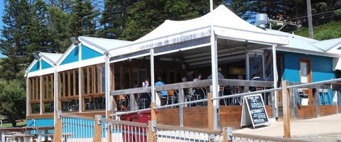 Boomer Beach Retreat Pet Friendly WiFi - Brisbane Tourism 4