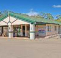 Colonial Palms Motel - Brisbane Tourism