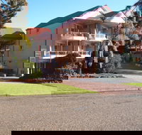 Ulladulla Harbour Motel - Brisbane Tourism