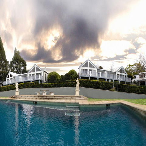 Loxley On Bellbird Hill - Tourism Brisbane 5