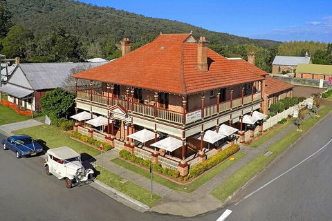 CBC Bed & Breakfast & Cafe - Tourism Brisbane 4