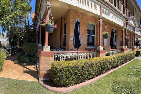 CBC Bed & Breakfast & Cafe - Tourism Brisbane 2