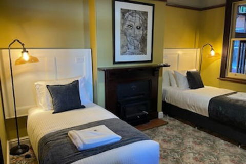 CBC Bed & Breakfast & Cafe - Tourism Brisbane 0