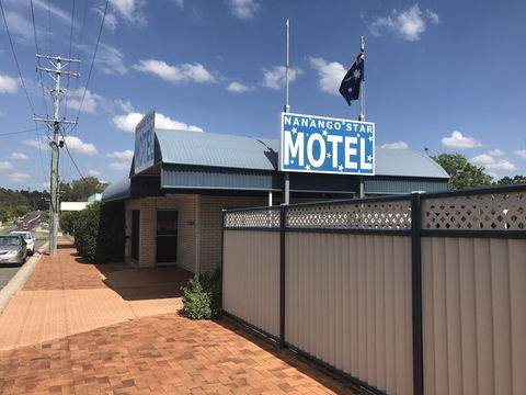 Nanango Star Motel - Brisbane 4u 1