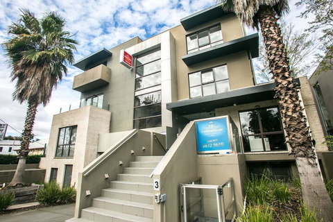 Comfy Kew Apartments - Brisbane Tourism 2