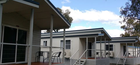 Yea Riverside Caravan Park - Brisbane Tourism 1