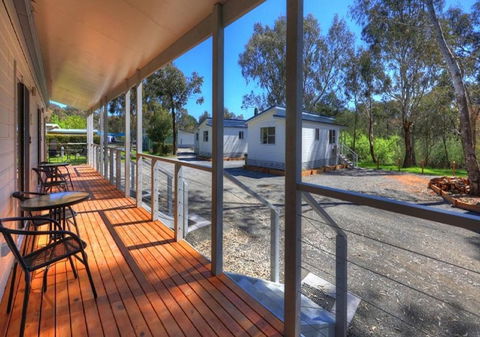 Yea Riverside Caravan Park - Brisbane Tourism 3