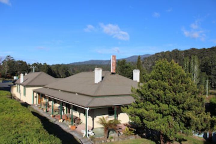 National Park TAS Brisbane Tourism