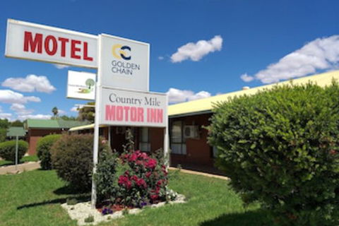 Country Mile Motor Inn - Brisbane Tourism 0