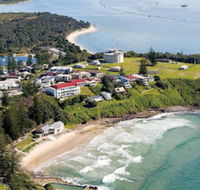 Pacific Hotel Yamba - Brisbane Tourism