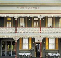 The Empyre Boutique Hotel - Brisbane Tourism