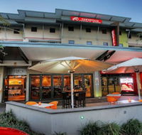 Townsville Central Hotel - Tourism Brisbane