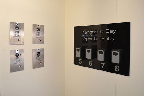 Kangaroo Bay Apartments - Brisbane Tourism 1