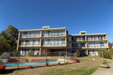 Kirwan Apartments 5 - Brisbane Tourism 7