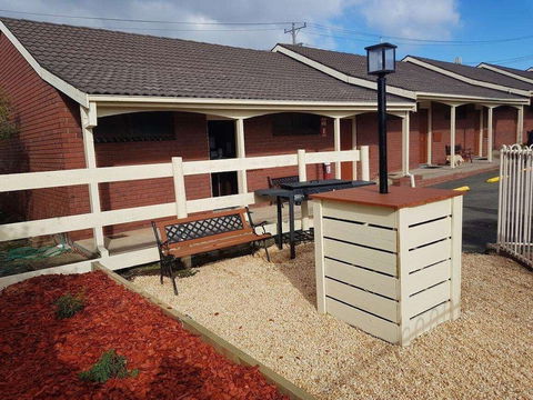 Ararat Colonial Lodge Motel - Tourism Brisbane 0