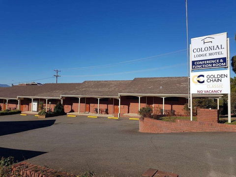 Ararat Colonial Lodge Motel - Tourism Brisbane 1