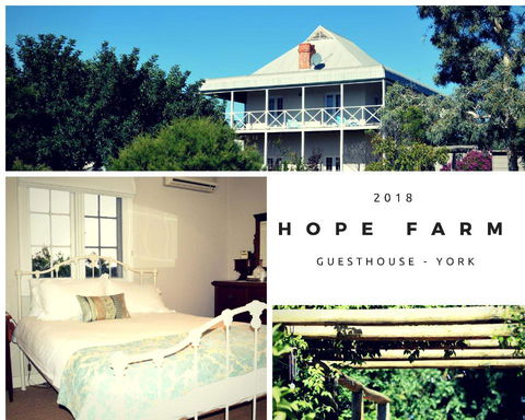 Hope Farm Guesthouse - Tourism Brisbane 1