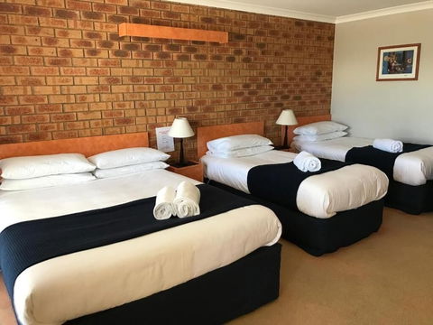Avoca Motel - Tourism Brisbane 1