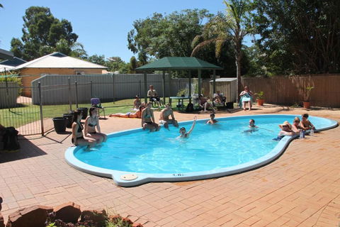 Kalbarri Backpackers YHA - Brisbane 4u 1