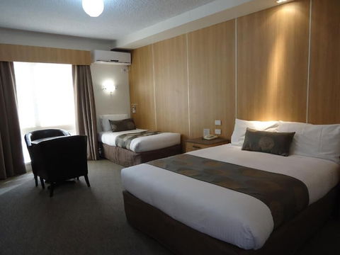 Albury Regent Motel - Tourism Brisbane 0