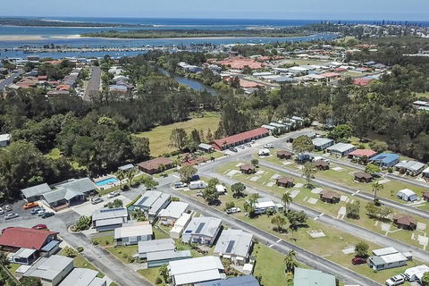 Yamba Waters Holiday Park - Brisbane Tourism 3